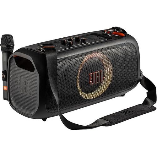 JBL Partybox on the Go Portable Speaker with  1 Mic | Premium Quality thumbnail 2